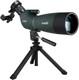SV28 Spotting Scopes with Tripod, Angled 25-75x70mm Spotter Scope with Phone