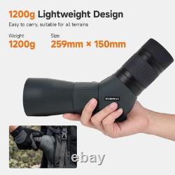 SVBONY SA401Pro APO ED Spotting Scope 15-35X56 Ultra-wide for Birdwatching