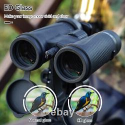 SVBONY SA405 20-60x85 ED Spotting Scope 45° + 10x42 ED Flat-field Binoculars