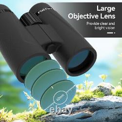 SVBONY SA405 20-60x85 ED Spotting Scope 45° + 10x42 ED Flat-field Binoculars