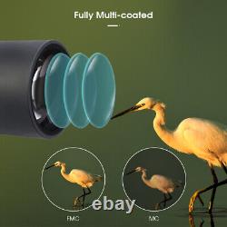 SVBONY SA405 20-60x85 ED Spotting Scope 45° + 3-Axis Smartphone Adapter Birding