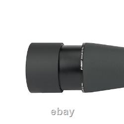 SVBONY SA405 20-60x85 ED Spotting Scope 45° Angled Best for Birding in Wetland