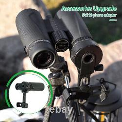 SVBONY SA405 20-60x85 ED Spotting Scope 45° With 8x42 ED Flat-field Binoculars