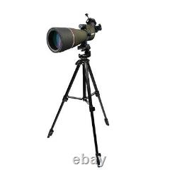 SVBONY SV13 Spotting Scopes 20-60X80 Zoom Angled IPX7 Waterproof target shooting