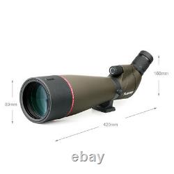 SVBONY SV13 Spotting Scopes 20-60X80mm Zoom telescopes Range Bird Watching