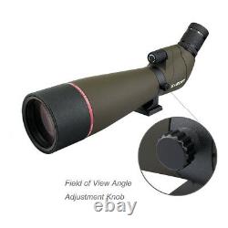 SVBONY SV13 Spotting Scopes 20-60X80mm Zoom telescopes Range Bird Watching