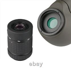 SVBONY SV13 Spotting Scopes 20-60X80mm Zoom telescopes Range Bird Watching