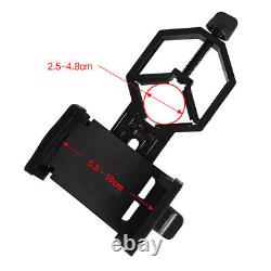 SVBONY SV19 20-60x80mm Spotting Scope + 54 photography tripod + Phone adapter