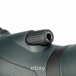 SVBONY SV19 20-60x80mm Spotting Scope + 54 photography tripod + Phone adapter