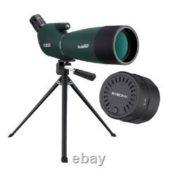 SVBONY SV28 70mm Spotting Scope with SC002 WiFi Camera, for Target Shooting
