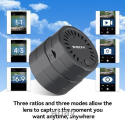 SVBONY SV28 70mm Spotting Scope with SC002 WiFi Camera, for Target Shooting