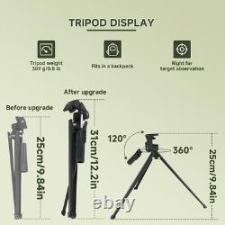 SVBONY SV28A Spotting Scope 25-75X100 + SC002 WIFI Camera for Birdwatching