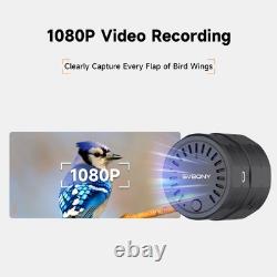 SVBONY SV28A Spotting Scope 25-75X100 + SC002 WIFI Camera for Birdwatching