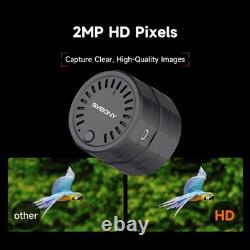 SVBONY SV28A Spotting Scope 25-75X100 + SC002 WIFI Camera for Birdwatching