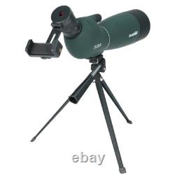 SVBONY SV28PLUS 25-75x70mm Spotting Scope With Phone Adapter for Bird Watching
