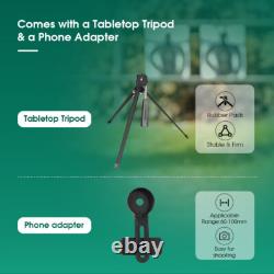 SVBONY SV28PLUS 25-75x70mm Spotting Scope With Phone Adapter for Bird Watching SVBONY SV28PLUS 25-75x70mm Spotting Scope With Phone Adapter for Bird Watching