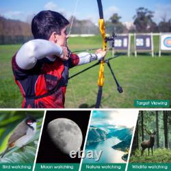 SVBONY SV28PLUS 25-75x70mm Spotting Scope With Phone Adapter for Bird Watching