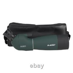 SVBONY SV28PLUS 25-75x70mm Spotting Scope With Phone Adapter for Bird Watching