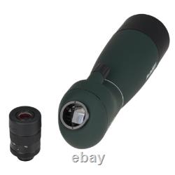 SVBONY SV28PLUS 25-75x70mm Spotting Scope With Phone Adapter for Bird Watching