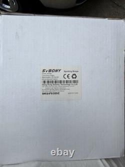 SVBONY SV406 Spotting Scope 25-75X100MM HD FMC Waterproof for Birdwatching