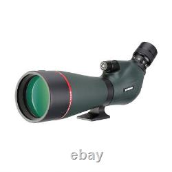 SVBONY SV406P 80ED Spotting Scope 20-60 Zoom Telescope Extra-Low Dispersion FMC