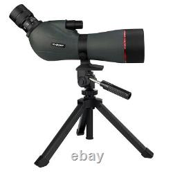 SVBONY SV406P ED Spotting Scope 16-48x65 dual focus + Table Tripod Bird watching