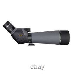 SVBONY SV409 20-60x80mm Spotting Scope Dual focus Desktop Tripod Archery