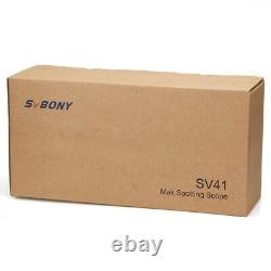 SVBONY SV41 25-75x70 MAK BaK4 prisms Spotting Scope Mini Monocular FMC+Tripod US