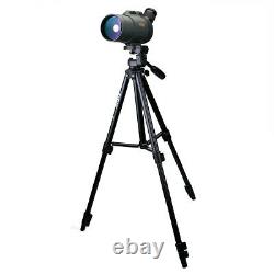 SVBONY SV41 25-75x70mm Spotting Scope Mini MAK BaK4 FMC Astronomical Observation