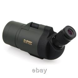 SVBONY SV41 25-75x70mm Spotting Scopes Mini MAK BaK4 Monocular FMC Bird watching