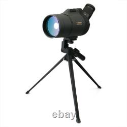 SVBONY SV41 25-75x70mm Spotting Scopes Mini MAK BaK4 Monocular FMC Bird watching