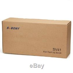 SVBONY SV41 25x-75x70mm MAK Spotting Scope BaK4 Mini Monocular FMC+Tripod IPX7