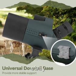 SVBONY SV41 Pro 28-84×80mm Mak Spotting Scope + SC311 IMX662 2.4G WIFI Camera