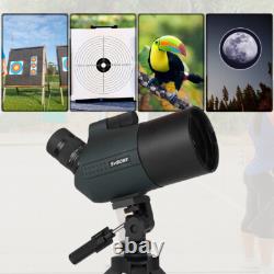 SVBONY SV41 Pro 28-84×80mm Mak Spotting Scope + SC311 IMX662 2.4G WIFI Camera