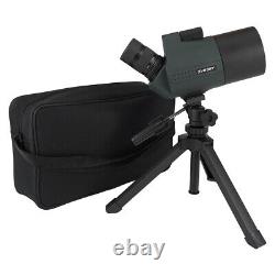 SVBONY SV41 Pro 28-84×80mm Mak Spotting Scope for medium &long distance shooting