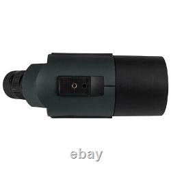 SVBONY SV41 Pro Mak Spotting Scope 28-84×80mm with Tripod Dual Focus for Shoot