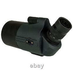 SVBONY SV41 Pro Mak Spotting Scope 28-84×80mm with Tripod Dual Focus for Shoot