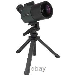 SVBONY SV41 Pro Mak Spotting Scope 28-84×80mm with Tripod Dual Focus for Shoot