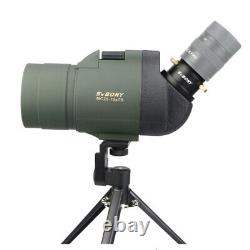 SVBONY SV41 Telescope 25-75x70 MAK Spotting Scopes Zoom powerful &1.25'' system