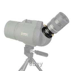 SVBONY SV41 Telescope 25-75x70 MAK Spotting Scopes Zoom powerful &1.25'' system