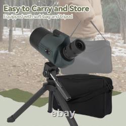 SVBONY SV41Pro Mak Spotting Scope 28-84×80mm with SC002 WIFI Eyepiece Camera
