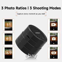 SVBONY SV41Pro Mak Spotting Scope 28-84×80mm with SC002 WIFI Eyepiece Camera