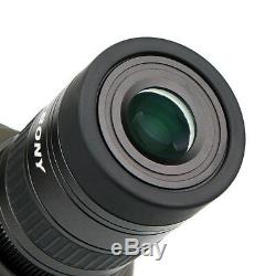 SVBONY SV46 20-60x80 Bak4 Zoom FMC Zoom Spotting Scope for Bird Watching