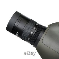 SVBONY SV46 20-60x80 Bak4 Zoom FMC Zoom Spotting Scope for Bird Watching