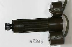 SWAROVSKI 30 X 75 spotting scope. RAZOR SHARP VIEW. Withcase