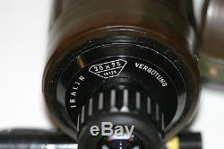 SWAROVSKI 30 X 75 spotting scope. RAZOR SHARP VIEW. Withcase