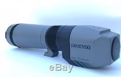 SWAROVSKI Habicht ST80 High Definition Spotting Scope
