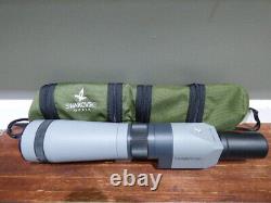 SWAROVSKI Optik Habicht ST80 Spotting Scope 20-60 Zoom in Case