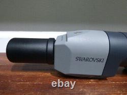 SWAROVSKI Optik Habicht ST80 Spotting Scope 20-60 Zoom in Case