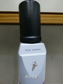 SWAROVSKI Optik Habicht ST80 Spotting Scope 20-60 Zoom in Case